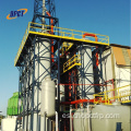 SOP K2SO4 Línea de producción del horno de sulfato de potasio